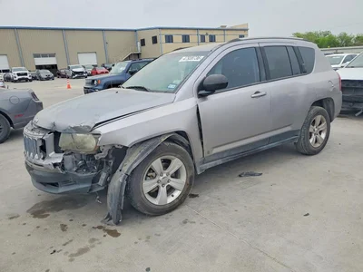 2016 JEEP COMPASS SPORT, фото 1, лот 10781701