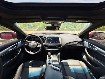 2020 Cadillac CT5 28T Luxury Model, фото 4, лот 10303051