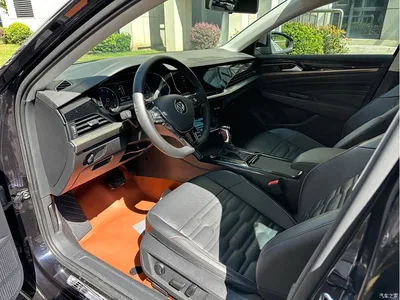 2020 Volkswagen Passat 330TSI Elite Edition China VI, фото 4, лот 10439468