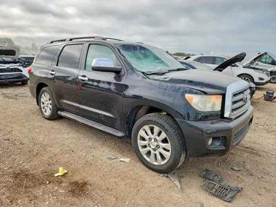 2008 TOYOTA SEQUOIA PLATINUM, фото 4, лот 10528815
