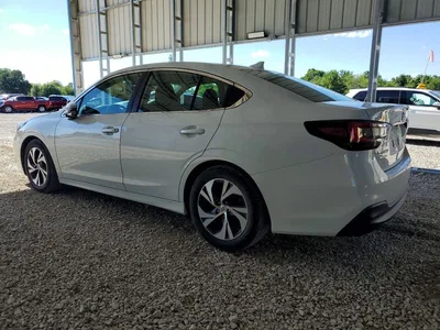 2022 SUBARU LEGACY PREMIUM, фото 2, лот 10560326