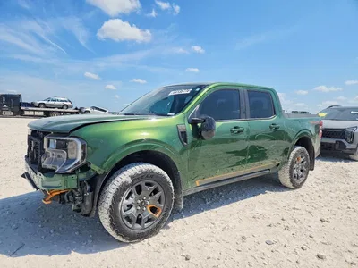 2025 FORD MAVERICK TREMOR, фото 1, лот 10539541