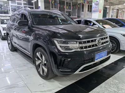 2023 Volkswagen Teramont 380TSI AWD Premium Luxury Edition, фото 3, лот 10397968