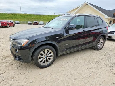 2017 BMW X3 XDRIVE28I, фото 1, лот 11367316