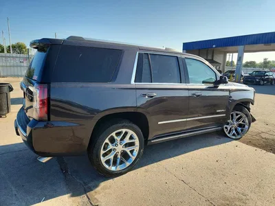 2018 GMC YUKON DENALI, фото 3, лот 10813925