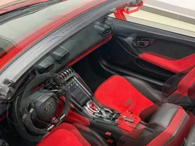 2019 Lamborghini Huracán EVO Spyder, фото 4, лот 10309098