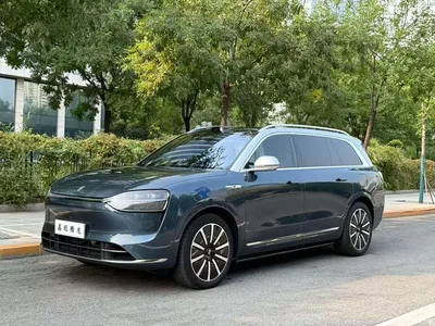 2024 AITO Wenjie AITO M9 Extended Range Ultra 42kWh 6-Seater, фото 1, лот 10812291