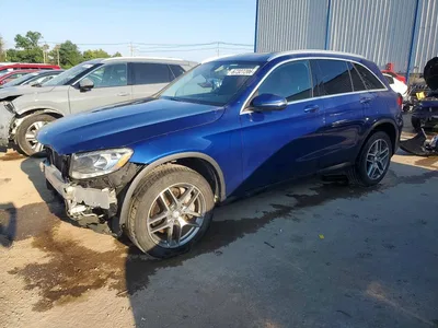 2017 MERCEDES-BENZ GLC 300 4MATIC, фото 1, лот 10836252