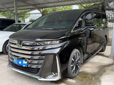 2024 Toyota Vellfire Crown Hybrid 2.5L Executive Premium Edition, фото 1, лот 10267675