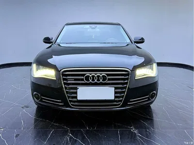2013 Audi A8, фото 2, лот 10232651
