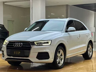 2018 Audi Q3 30th Anniversary Edition 35 TFSI Fashion, фото 1, лот 10239466