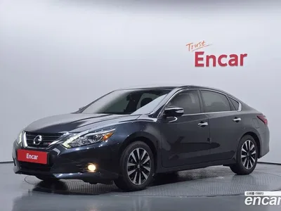 2018 Nissan Altima 2.5 Smart, фото 1, лот 10210136