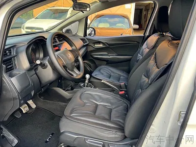 2014 Honda Fit 1.5L LX Manual Comfort, фото 4, лот 10419632