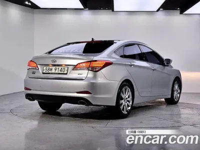2012 Hyundai i40 1.7 VGT, фото 4, лот 10028799