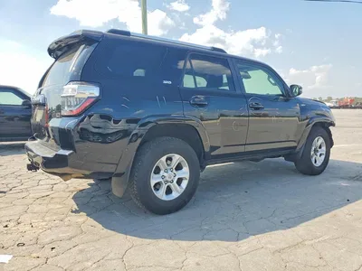 2022 TOYOTA 4RUNNER SR5 PREMIUM, фото 3, лот 11129456