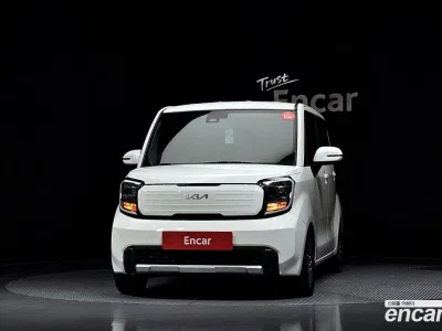 2025 Kia RAY Prestige, фото 2, лот 10094423