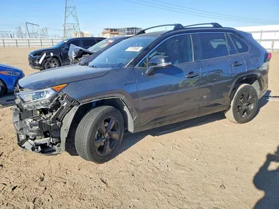 2019 TOYOTA RAV4 XSE, фото 1, лот 11586533