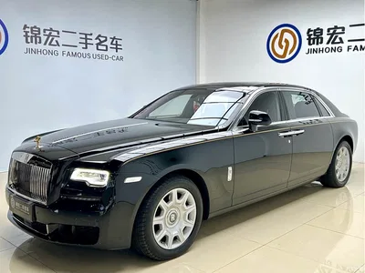2014 Rolls-Royce Ghost 6.6T Extended Edition, фото 1, лот 10237109