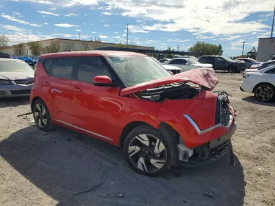 2025 KIA SOUL GT LINE, фото 4, лот 10788096
