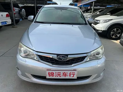 2008 Subaru Impreza 2.0R Hatchback Automatic, фото 2, лот 10449476