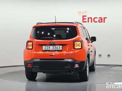 2019 Jeep Renegade 2.4 Limited, фото 4, лот 10215444
