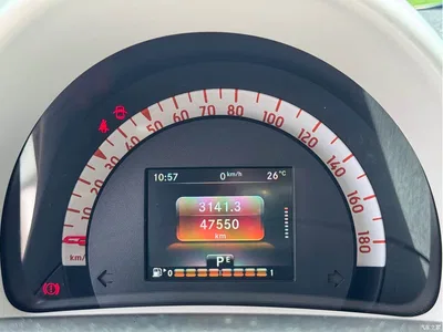 2015 smart fortwo 1.0L 52kW Hardtop Passion Edition, фото 4, лот 10343011
