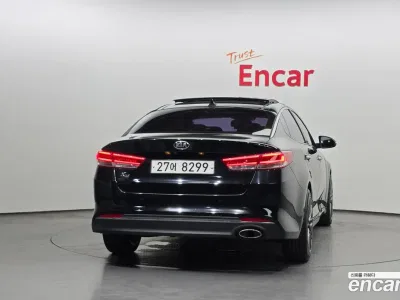 2016 Kia K5 2.0 MX, фото 3, лот 10071815