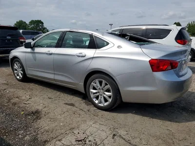 2016 CHEVROLET IMPALA LT, фото 2, лот 10666125