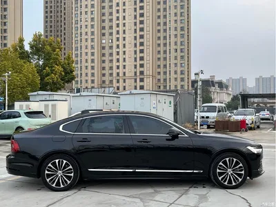 2024 Volvo S90 B5 Momentum Luxury Edition, фото 4, лот 10359510