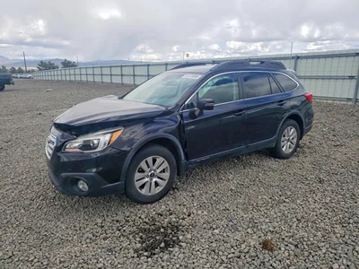 2017 SUBARU OUTBACK 2.5I PREMIUM, фото 1, лот 10568741