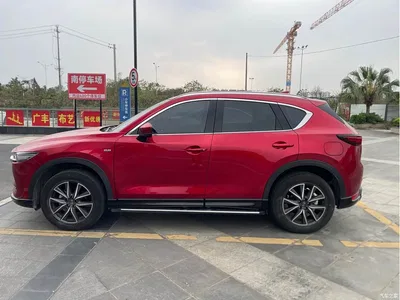 2021 Mazda CX-5 2.5L Automatic 2WD Premium, фото 4, лот 10326781