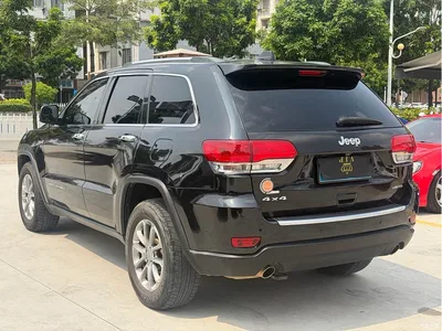2015 Jeep Grand Cherokee (Import) 3.0L Luxury Navigation Edition, фото 4, лот 11170710