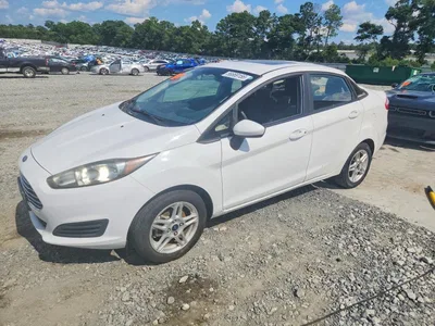 2019 FORD FIESTA SE, фото 1, лот 10554020