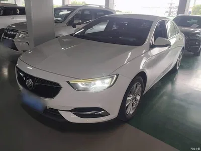 2019 Buick Regal Model 20T Elite Type China V, фото 1, лот 11095690