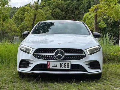 2020 Mercedes-Benz A-Class A 200 L Sport Sedan, фото 2, лот 10281861