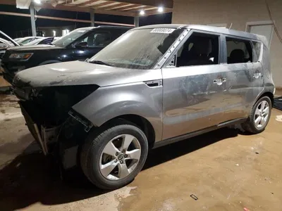 2018 KIA SOUL, фото 1, лот 10789026