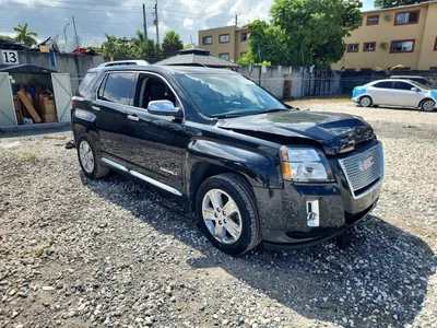 2015 GMC TERRAIN DENALI, фото 4, лот 10813204