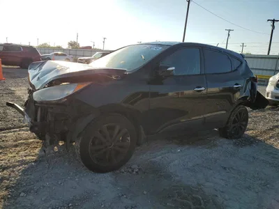 2012 HYUNDAI TUCSON GLS, фото 1, лот 10736986