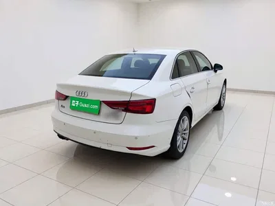 2018 Audi A3 30th Anniversary Limousine 35 TFSI Progressive, фото 4, лот 11218839