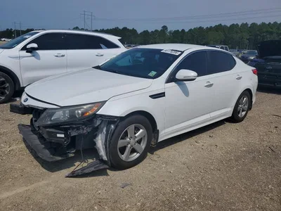 2015 KIA OPTIMA LX, фото 1, лот 10780298