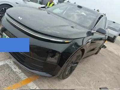 2025 Li Auto L6 Max Smart Renewal Edition, фото 1, лот 10444435