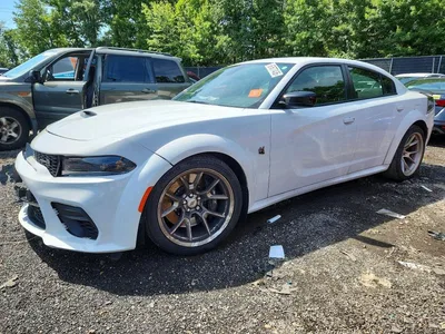 2023 DODGE CHARGER SCAT PACK, фото 1, лот 10802686
