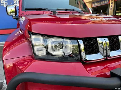 2023 BAIC ORV Beijing Offroad BJ40 2.0T Auto 4WD Urban Hunter Knight Edition, фото 3, лот 10828574