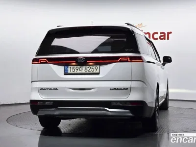 2021 Kia Canival Diesel 7-Seater Noblesse, фото 4, лот 11010310