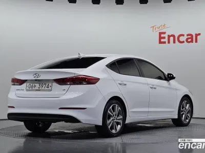 2018 Hyundai AVANTE 1.6 GDI Value Plus, фото 2, лот 10221016
