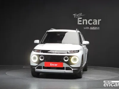2022 Hyundai Casper Turbo Inspiration, фото 3, лот 10133513