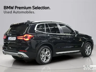 2024 BMW X3 xDrive 20i, фото 2, лот 11210222