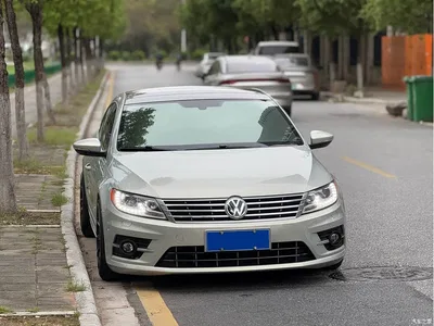 2018 Volkswagen FAW-Volkswagen CC 1.8TSI Premium, фото 4, лот 10260560