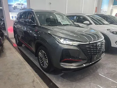 2022 Changan CS75 PLUS 1.5T Automatic Luxury, фото 4, лот 10388561