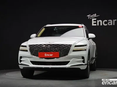 2022 Genesis GV80 2.5T Gasoline AWD, фото 3, лот 10998088